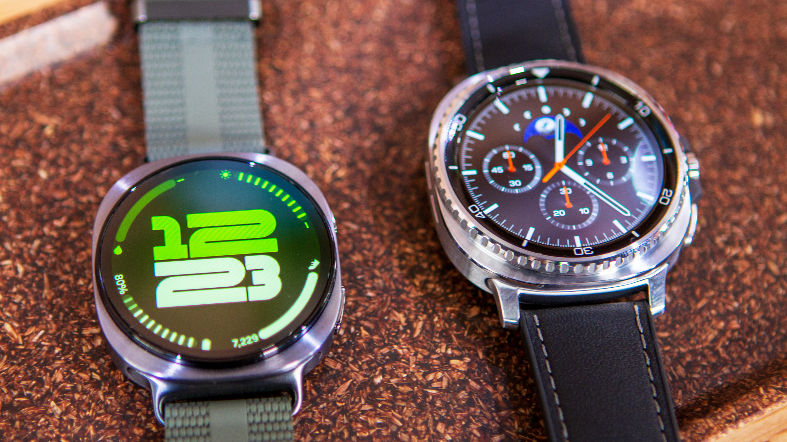 Samsung Galaxy Watch 8 and Watch 8 Classic hands-on