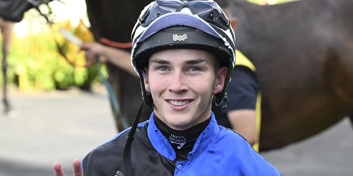 Lloyd back on Briasa for All Aged tilt