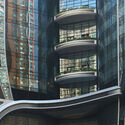 Gateway Centre in West Kowloon / Zaha Hadid Architects. Image © Paul Clemence Zaha Hadid Architects’ Gateway Centre in West Kowloon Hong Kong Nears Completion, Captured by Paul Clemence - Image 4 of 27