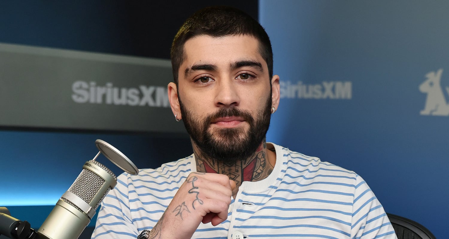 Zayn Malik Reveals What His Daughter Khai Thinks of His Music | Celebrity Babies, Khai Malik, Zayn Malik | Celebrity News and Gossip | Entertainment, Photos and Videos