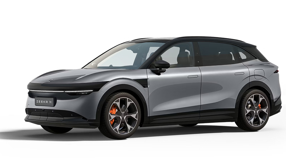 Pure electric car sales jump in March, but not back to subsidised levels