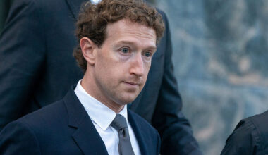 Mark Zuckerberg, chief executive officer of Meta Platforms Inc.