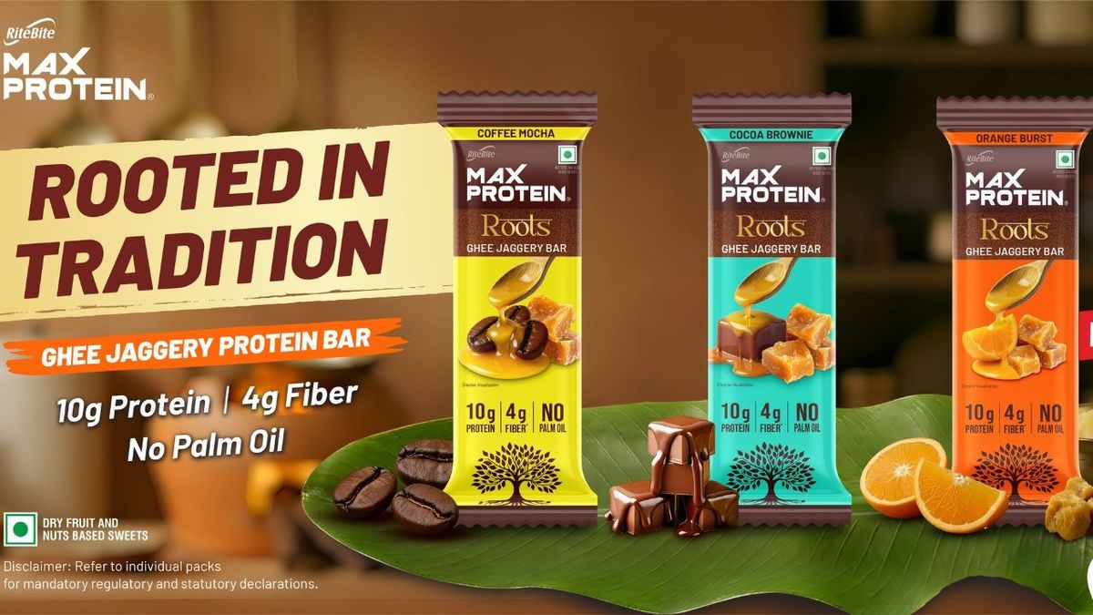 Zydus Wellness expands RiteBite Max Protein range