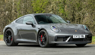 A 2022 Porsche 911 Carrera GTS, owned by the late Chris Rea, is one of the highlights of the 2026 Supercar Fest auction
