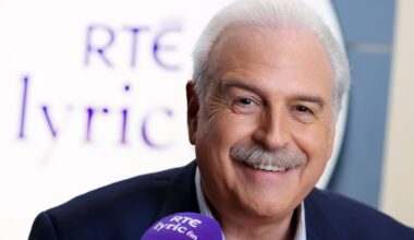 RTÉ lyric fm hits new high as Radio 1 shows dip in JNLRs