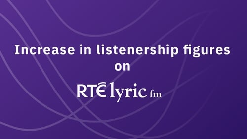 RTÉ lyric fm reaches all-time high market share in JNLRs
