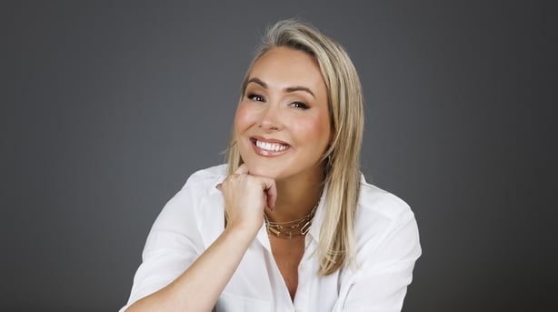 RTÉ 2fm's Tracy Clifford. Picture Andres Poveda