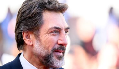 Javier Bardem says 'narrative changing' on Gaza