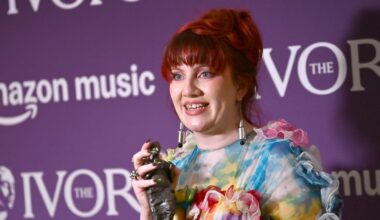 CMAT wins Ivor Novello Award for Best Album