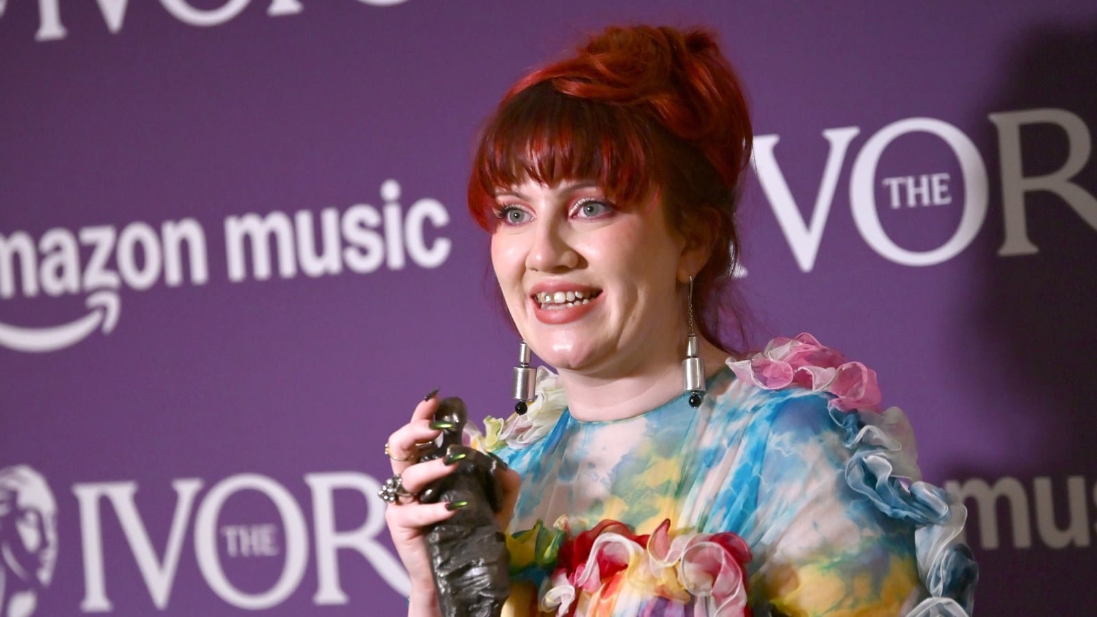 CMAT wins Ivor Novello Award for Best Album