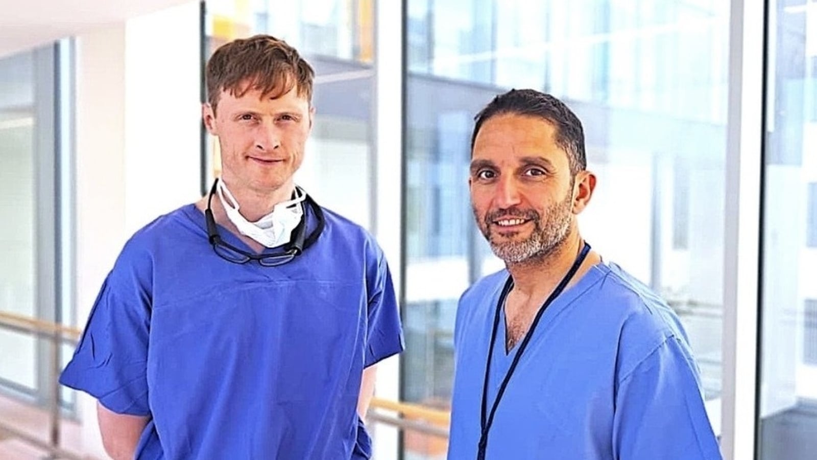 UHL team delivers pioneering blood pressure procedure