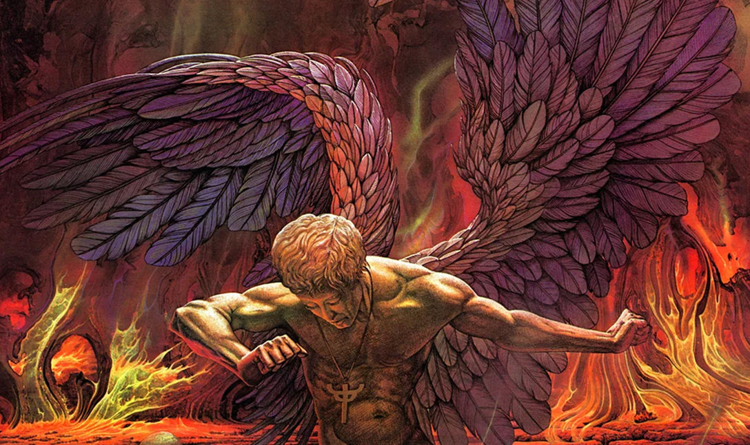 Judas Priest’s “Sad Wings of Destiny” Turns 50