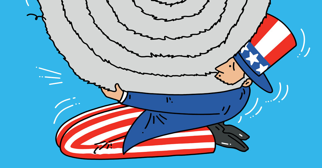 U.S. Debt Is Now Bigger Than the Economy. That’s Not the Real Problem.