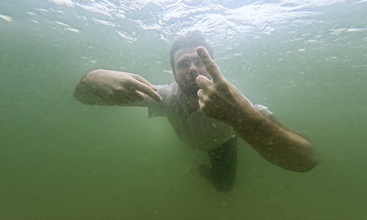 Polish pavilion at Venice Biennale explores fluidity of language with film recorded underwater - The Art Newspaper