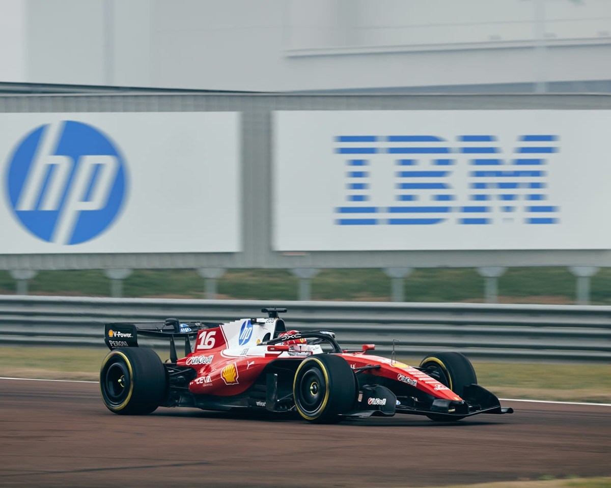 Ferrari is using IBM's AI to create F1 superfans