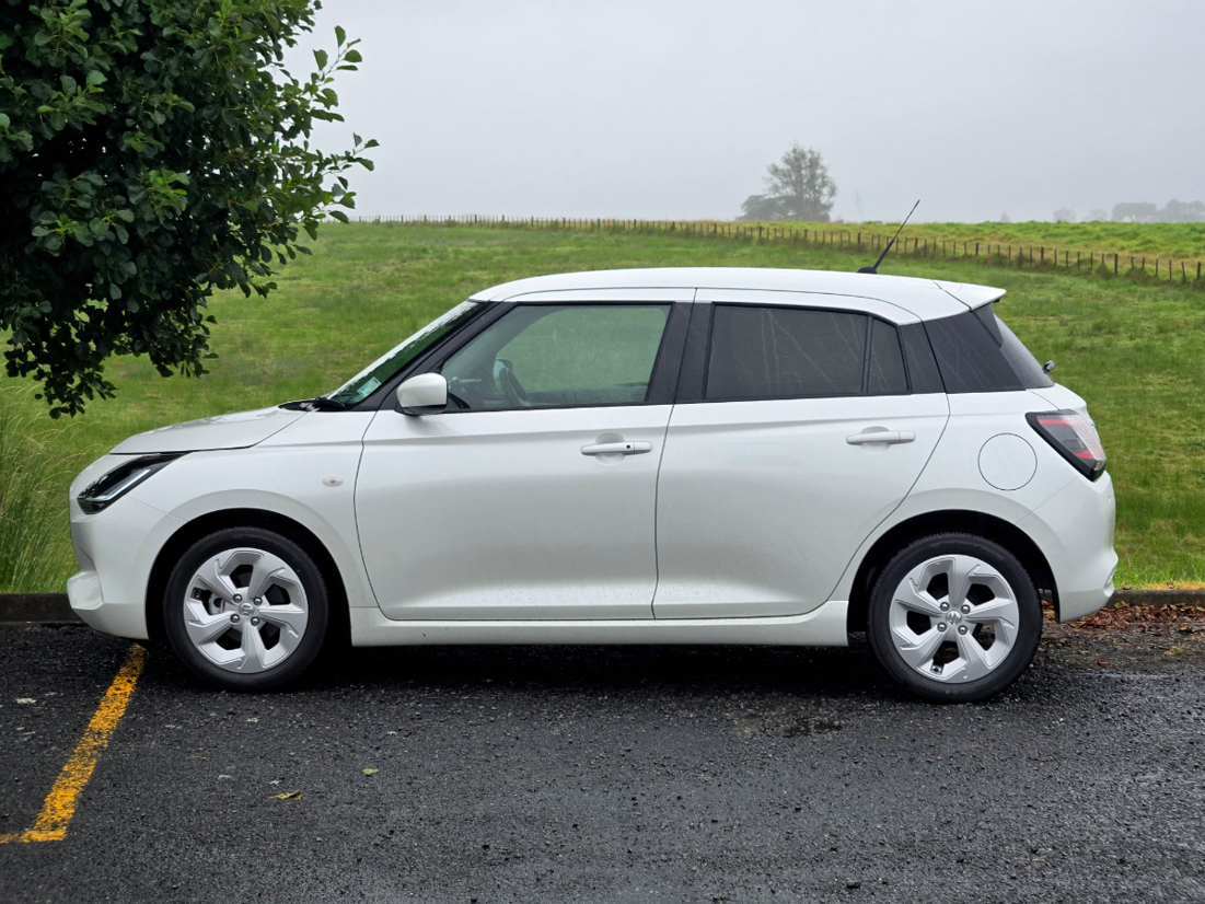 Suzuki Swift GLZ.