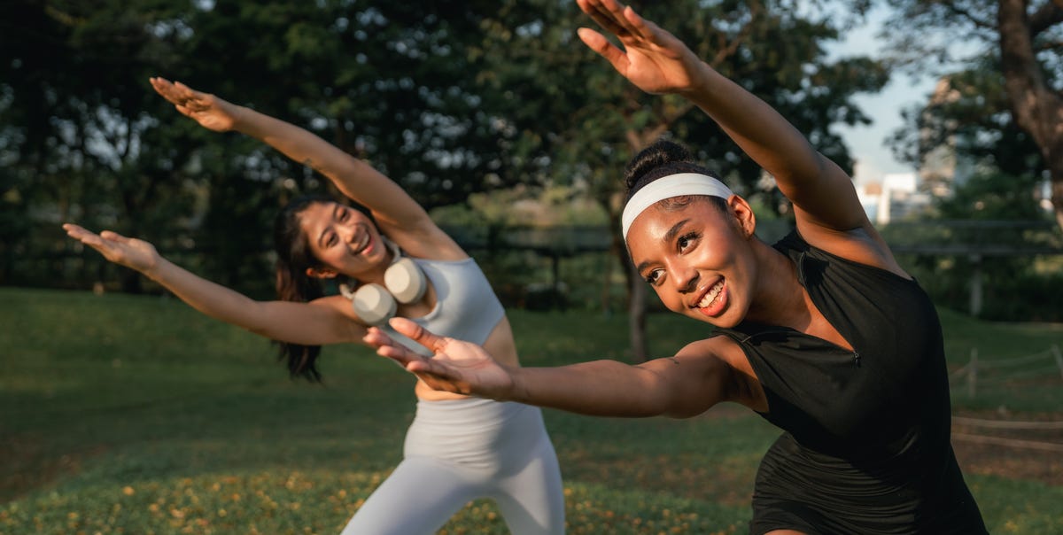 How busy women can realistically hit 10 hours of exercise a week – and unlock the biggest health benefits