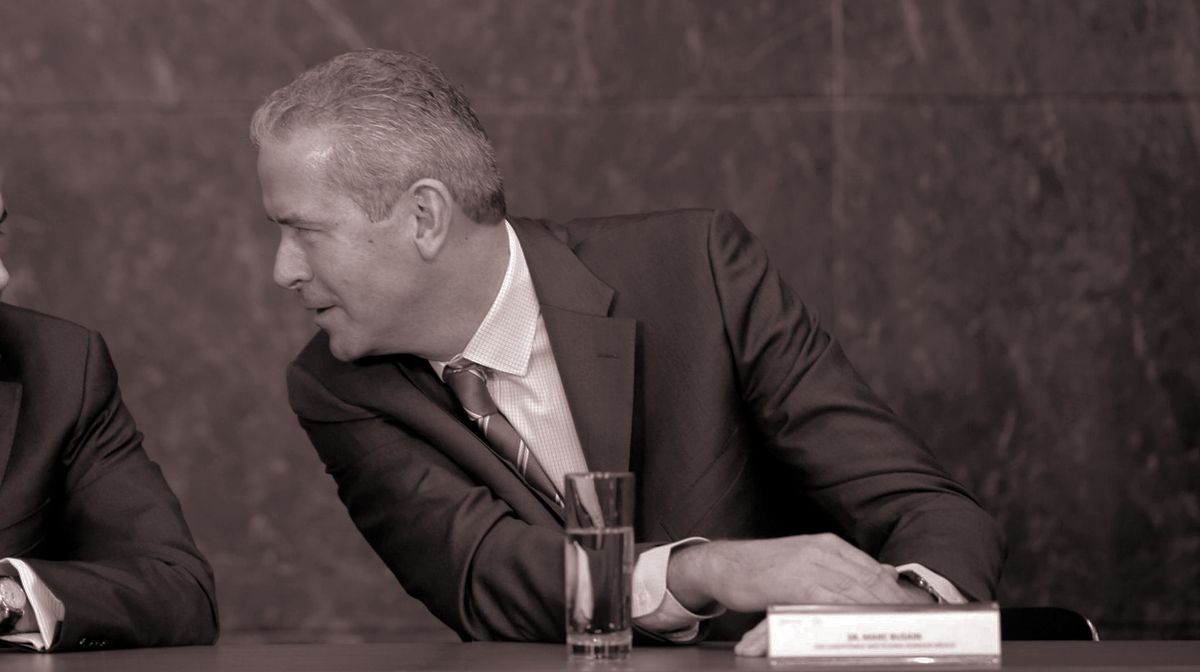 Private Equity’s Tea Party
