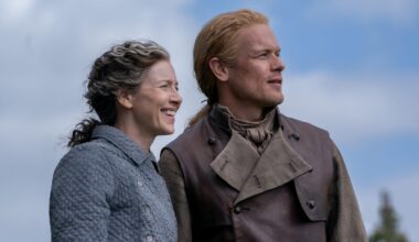 Outlander Season 8.