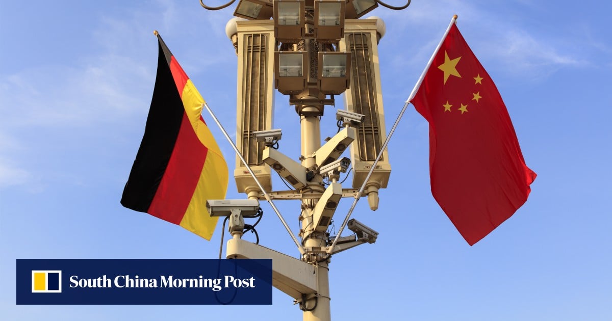 German firms in China more upbeat about economy despite Iran war, trade headwinds: survey