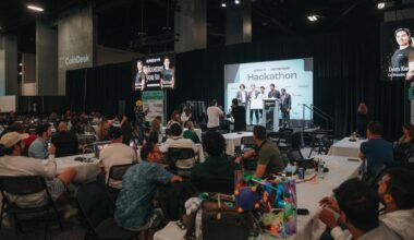 AI agents fueled a frenzy of startup building at the Consensus Miami EasyA hackathon