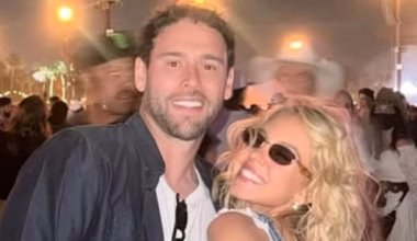 Sydney Sweeney and Scooter Braun finally go Insta-official, confirming relationship