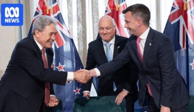 What a vote of confidence in New Zealand's PM could mean for the country's election