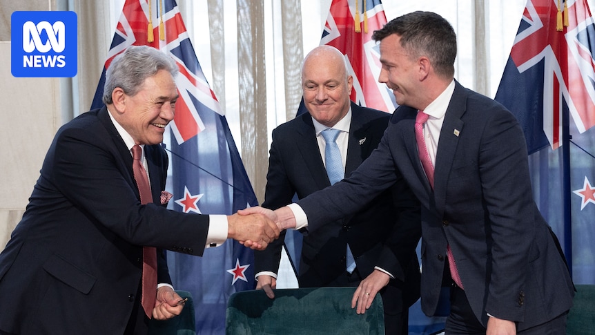 What a vote of confidence in New Zealand's PM could mean for the country's election