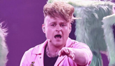 UK Eurovision act: The BBC gave me a stress test to check I could cope under pressure