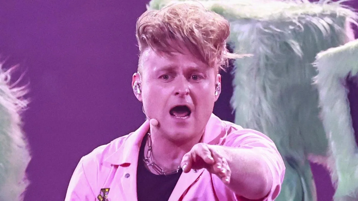 UK Eurovision act: The BBC gave me a stress test to check I could cope under pressure