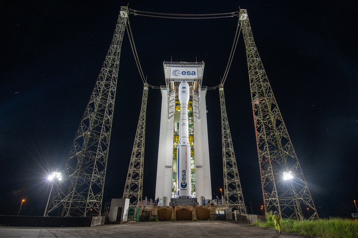 Syensqo signs long-term space materials agreement with Avio