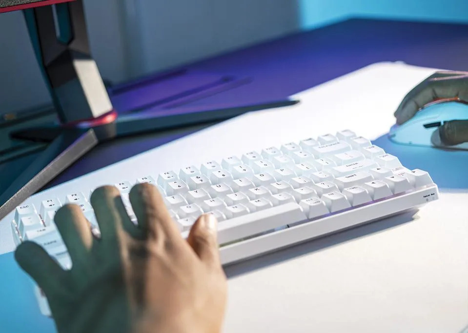 CHERRY XTRFY K33 Compact Wireless Keyboard
