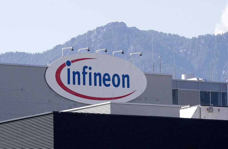 Infineon lifts 2026 outlook as AI demand boosts growth prospects