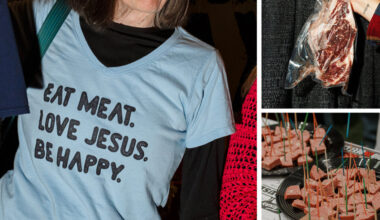 Inside Meatstock, the Carnivore Diet Convention Where Steak Is Medicine
