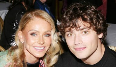 Kelly Ripa reveals unusual Mother's Day treat from son Joaquin: 'So unlike us'
