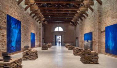 Venice Showcases an Array of Global Art Stars During the Biennale