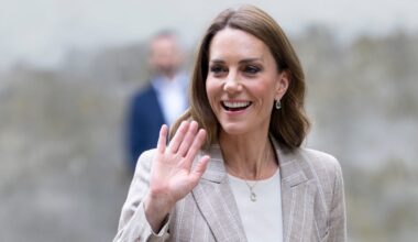 How Kate Middleton’s Trip to Italy Cemented Her Global Relevance