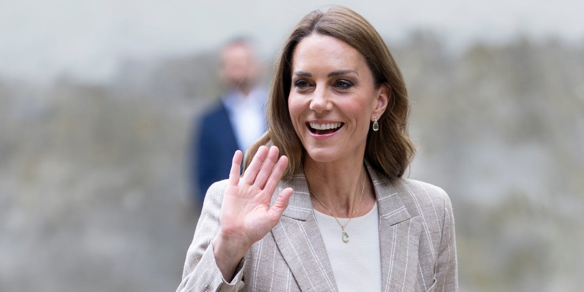 How Kate Middleton’s Trip to Italy Cemented Her Global Relevance