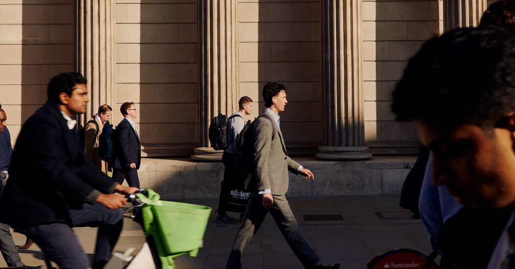 The ‘Perfect Storm’ Hanging Over Britain’s Public Debt