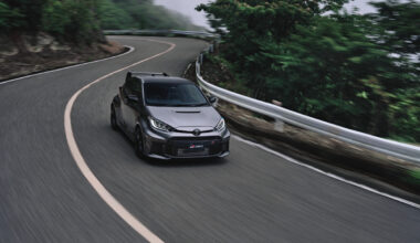 GR Yaris gets slippery: Toyota New Zealand launches Aero Performance Package option