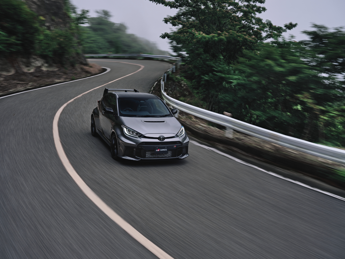GR Yaris gets slippery: Toyota New Zealand launches Aero Performance Package option