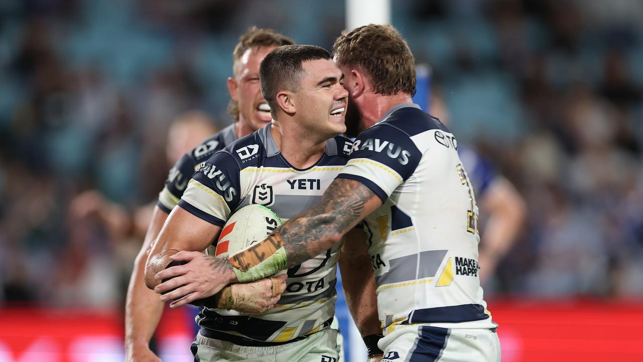 Daily, news and updates, Harrison Graham inks extension at Knights, Jake Clifford signs extension with Cowboys, Ezra Mam admits defence isn’t up to scratch, Maroons
