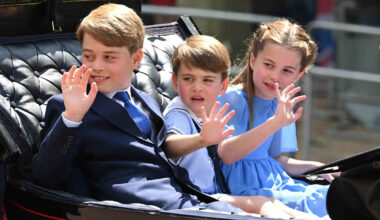 Prince George, Princess Charlotte, and Prince Louis Have the Same Favorite Snack as Their Great-Grandmother Queen Elizabeth