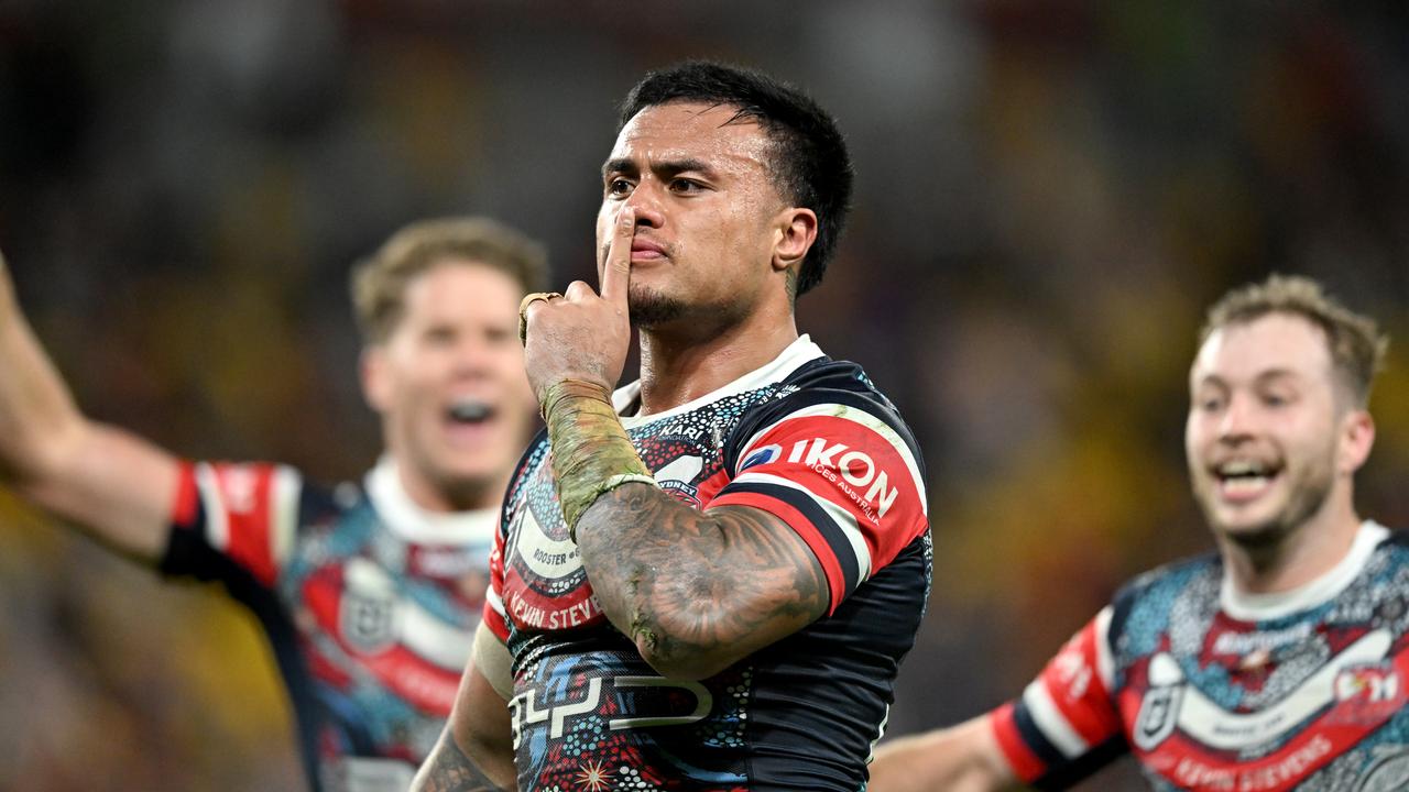 Trent Robinson responds to Spencer Leniu’s dissatisfaction with playing time, chance to step up in Lindsay Collins’ absence, Roosters, rugby league news