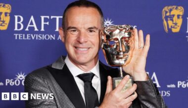 Alan Carr and Paloma Faith are still friends, and nine other Bafta TV moments - BBC