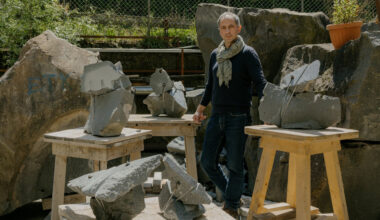 In Tuscany, an Artistic Sculpture Hub Thrives