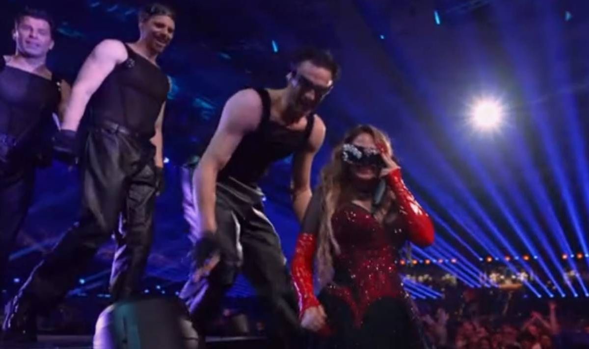 Eurovision Song Contest sweden felicia