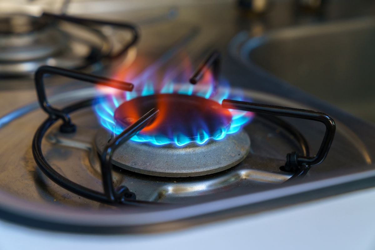 Stove