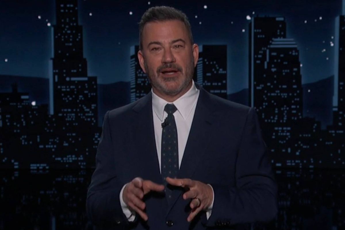 Jimmy Kimmel