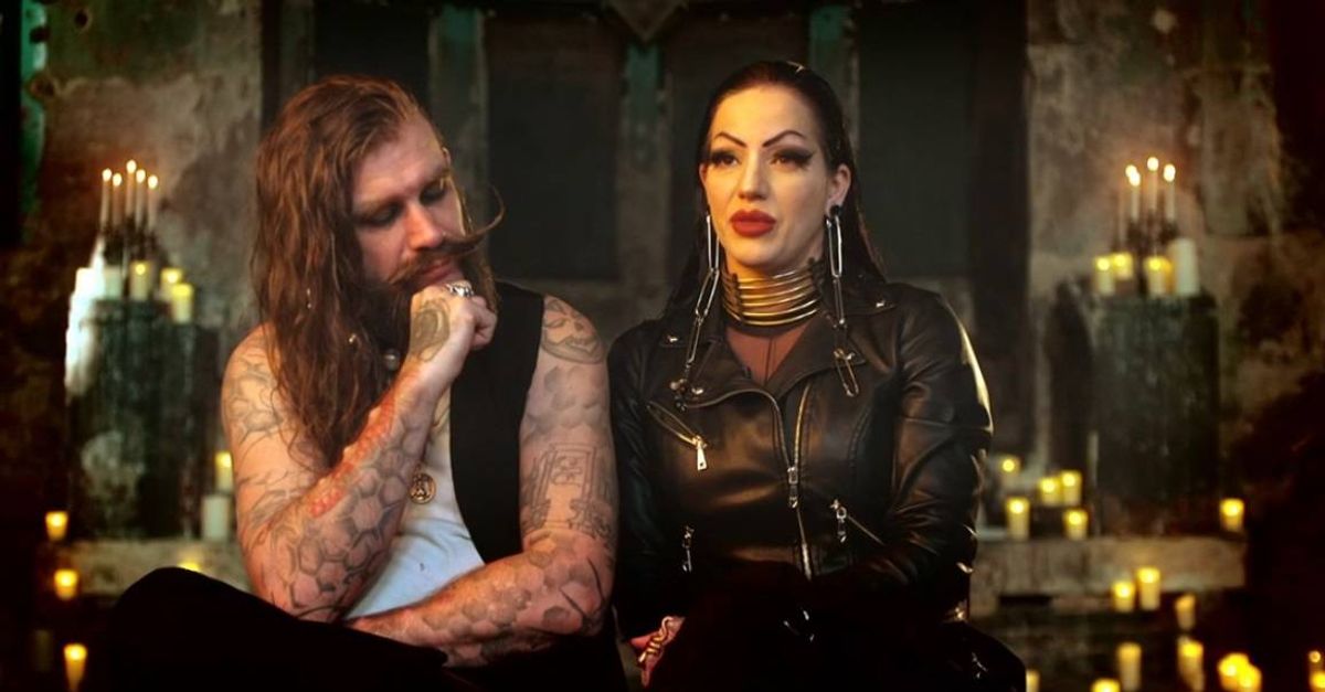 Baron & Vesper from Britain's Got talent